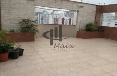 Apartamento com 3 quartos à venda na Rua Nilo Peçanha, Santa Paula, São Caetano do Sul