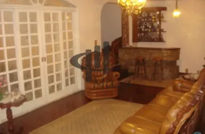 Casa com 3 quartos à venda na Alameda São Caetano, Santa Paula, São Caetano do Sul