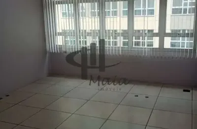 Sala comercial para alugar na Rua Niterói, Centro, São Caetano do Sul