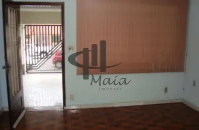 Casa com 2 quartos à venda na Rua Conselheiro Lafayette, Barcelona, São Caetano do Sul