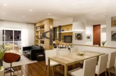 Apartamento com 3 quartos à venda na Alameda Araguaia, Santa Maria, São Caetano do Sul