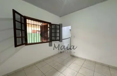 Casa com 1 quarto para alugar na Sao Bernardo, R, Nova Gerti, São Caetano do Sul