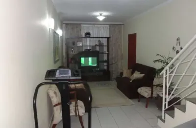 Casa com 3 quartos à venda na Araguaia, R, Vila Liviero, São Paulo