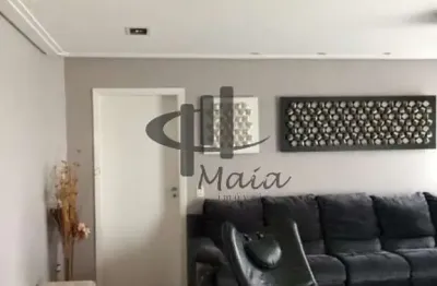 Apartamento com 3 quartos à venda na Rua Tapajós, Barcelona, São Caetano do Sul