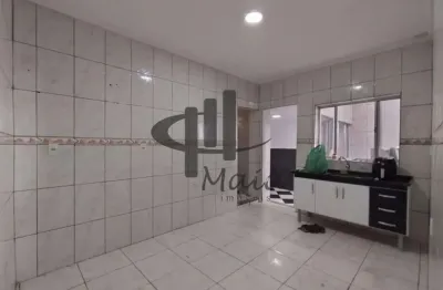 Casa com 1 quarto à venda na Travessa João Juarez, Cerâmica, São Caetano do Sul