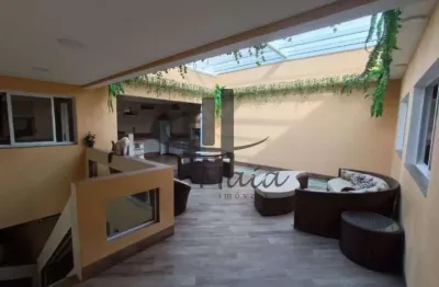 Casa com 2 quartos à venda na Carlos Peppe, Tv, Fundação, São Caetano do Sul