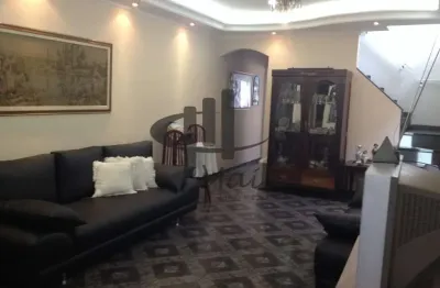 Casa com 3 quartos à venda na Rua das Mangueiras, Cerâmica, São Caetano do Sul