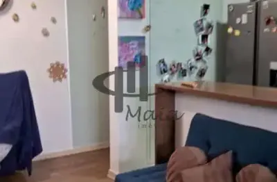 Apartamento com 3 quartos à venda na Rua Gonçalves Dias, Cerâmica, São Caetano do Sul