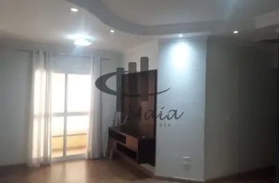 Apartamento com 3 quartos à venda na Alameda São Caetano, Santa Maria, São Caetano do Sul