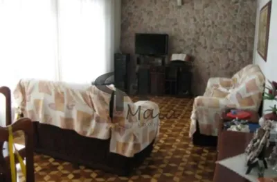 Casa com 2 quartos à venda na Alameda Conde de Porto Alegre, Santa Maria, São Caetano do Sul