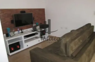 Casa com 2 quartos à venda na Rua Pindorama, Olímpico, São Caetano do Sul