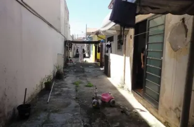 Terreno comercial para alugar na Antonio Garbelotto, R, Barcelona, São Caetano do Sul