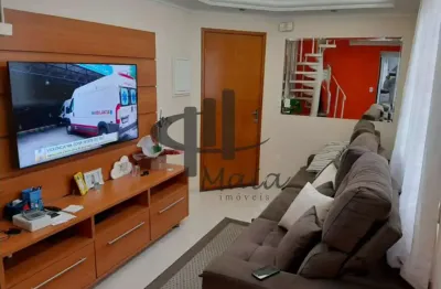 Apartamento com 2 quartos à venda na Tocantins, R, Nova Gerti, São Caetano do Sul