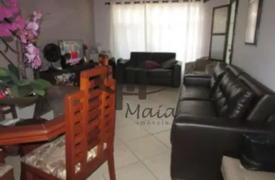 Casa com 3 quartos à venda na Manoel Augusto Ferreirinha, R, Nova Gerti, São Caetano do Sul