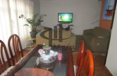 Casa com 3 quartos à venda na Rua Padre Anchieta, Boa Vista, São Caetano do Sul