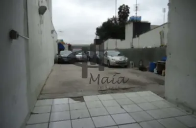 Terreno comercial para alugar na Rua Manoel Coelho, Santo Antônio, São Caetano do Sul