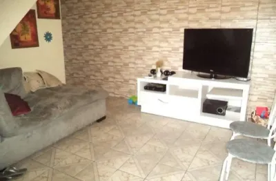 Casa com 3 quartos à venda na Silva Melo, R, Vila Palmares, Santo André