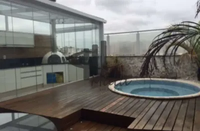 Casa com 4 quartos à venda na Rua Antônio Caparros Canovas, Olímpico, São Caetano do Sul