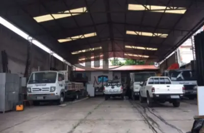 Barracão / Galpão / Depósito à venda na Senador Roberto Simonsen, Av, Cerâmica, São Caetano do Sul