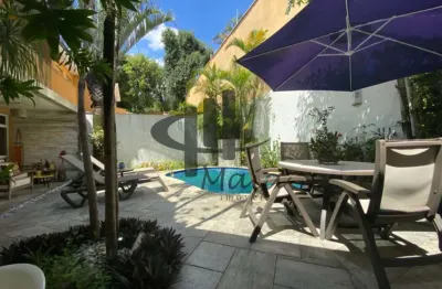 Casa com 5 quartos à venda na Rua Amadeu Vezzaro, Jardim São Caetano, São Caetano do Sul