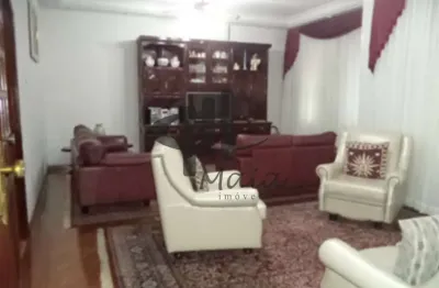 Casa com 3 quartos à venda na Rua Campos Salles, Barcelona, São Caetano do Sul