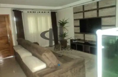 Casa com 4 quartos à venda na Dos Capuchinhos, R, Vila Alpina, Santo André