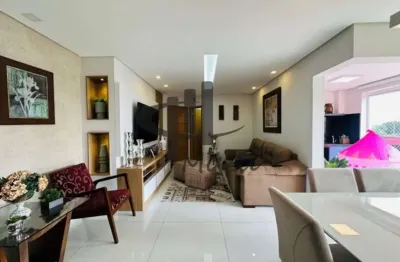 Apartamento com 3 quartos à venda na Rua Alegre, Barcelona, São Caetano do Sul