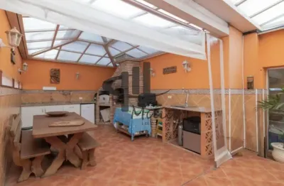 Apartamento com 4 quartos à venda na Rua Piauí, Santa Paula, São Caetano do Sul