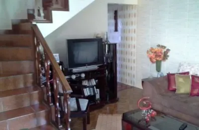 Casa com 3 quartos à venda na Jose Salustiano Santana, R, Mauá, São Caetano do Sul