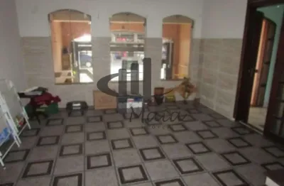 Casa com 4 quartos à venda na Palmares, Av, Vila Palmares, Santo André