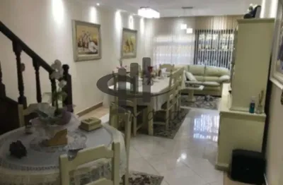 Casa com 6 quartos à venda na Rua João Luís, Barcelona, São Caetano do Sul