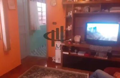 Casa com 2 quartos à venda na Ivai, R, Santa Maria, São Caetano do Sul