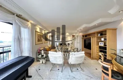 Apartamento com 4 quartos à venda na Rua Afonso Pena, Santa Paula, São Caetano do Sul