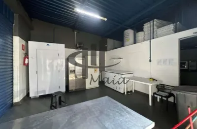 Barracão / Galpão / Depósito à venda na Do Estado, Av, Fundação, São Caetano do Sul