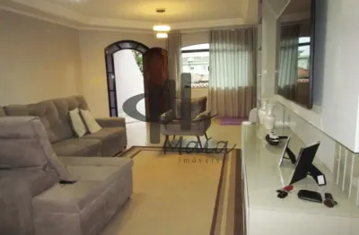 Casa com 3 quartos à venda na Tiete, Av, Nova Gerti, São Caetano do Sul