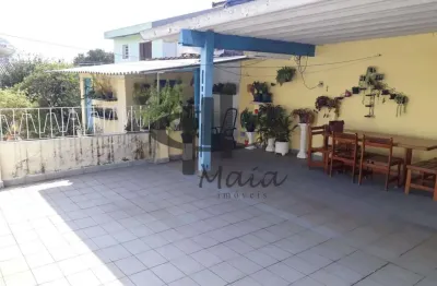 Casa com 2 quartos à venda na Alameda Araguaia, Santa Maria, São Caetano do Sul