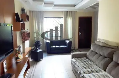 Casa com 3 quartos à venda na Rua Bertolino da Cunha, Osvaldo Cruz, São Caetano do Sul