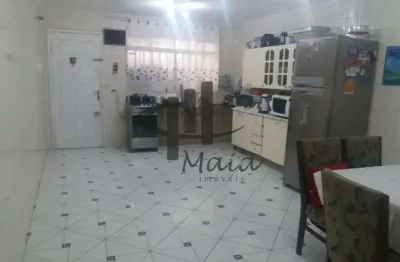 Casa com 3 quartos à venda na Rua Frieda, Boa Vista, São Caetano do Sul