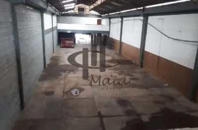 Barracão / Galpão / Depósito à venda na Senador Vergueiro, R, Centro, São Caetano do Sul