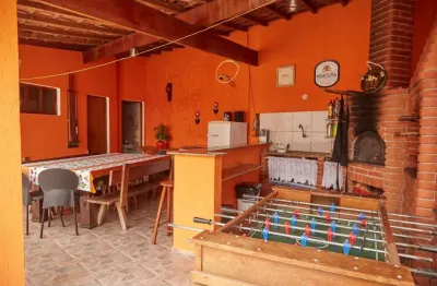Casa com 2 quartos à venda na Dos Jequitibas, R, Campestre, Santo André