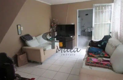 Casa com 2 quartos à venda na Quata, R, Vila Palmares, Santo André