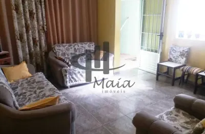 Casa com 3 quartos à venda na Osvaldo Cruz, R, Santa Paula, São Caetano do Sul