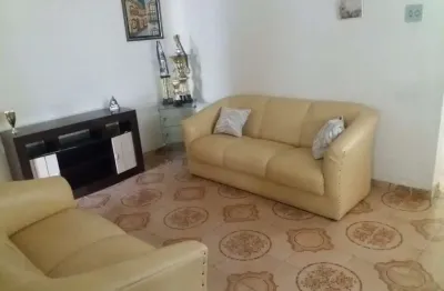 Casa com 2 quartos à venda na Dos Meninos, R, Nova Gerti, São Caetano do Sul
