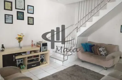 Casa com 3 quartos à venda na Vieira De Carvalho, R, Nova Gerti, São Caetano do Sul