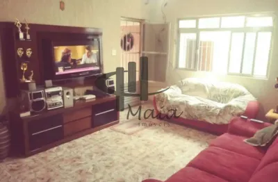 Casa com 3 quartos à venda na Rua José Salustiano Santana, Mauá, São Caetano do Sul