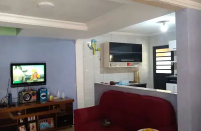 Casa com 3 quartos à venda na Rua Tocantins, Nova Gerti, São Caetano do Sul