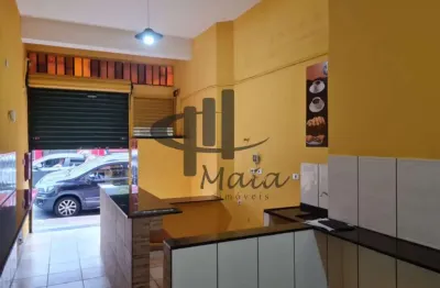 Locação salão comercial sao caetano do sul centro ref: 32554