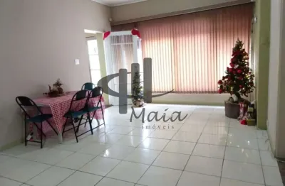 Casa com 2 quartos à venda na Senador Roberto Simonsen, Av, Santo Antônio, São Caetano do Sul