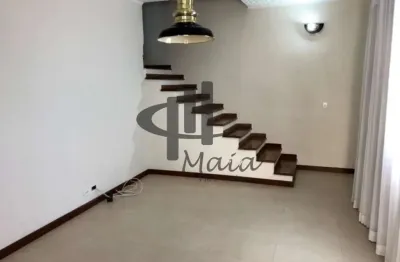 Casa com 3 quartos à venda na Francesco Fiorotti, Tv, Nova Gerti, São Caetano do Sul