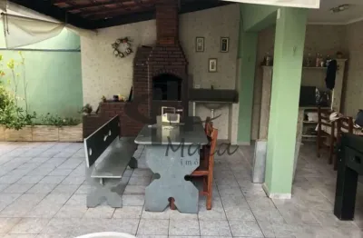 Casa com 2 quartos à venda na Braz Cubas, R, Jardim São Caetano, São Caetano do Sul